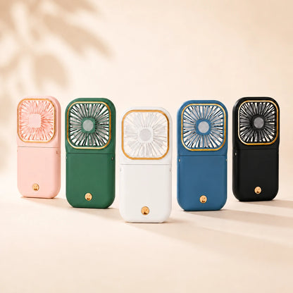 Estyva Air™ — Mini Ventilateur portable