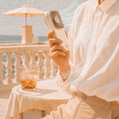 Estyva Air™ — Mini Ventilateur portable